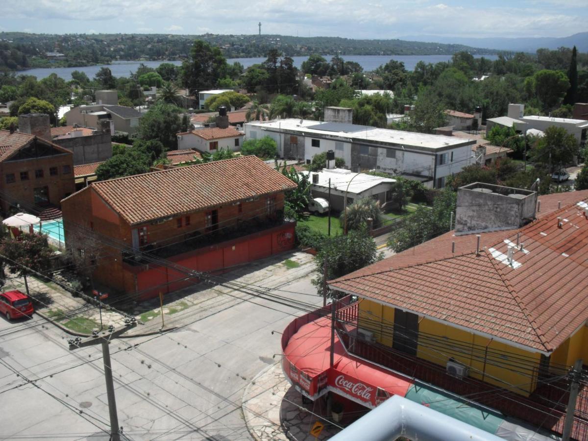 Village Tower Villa Carlos Paz Exterior photo