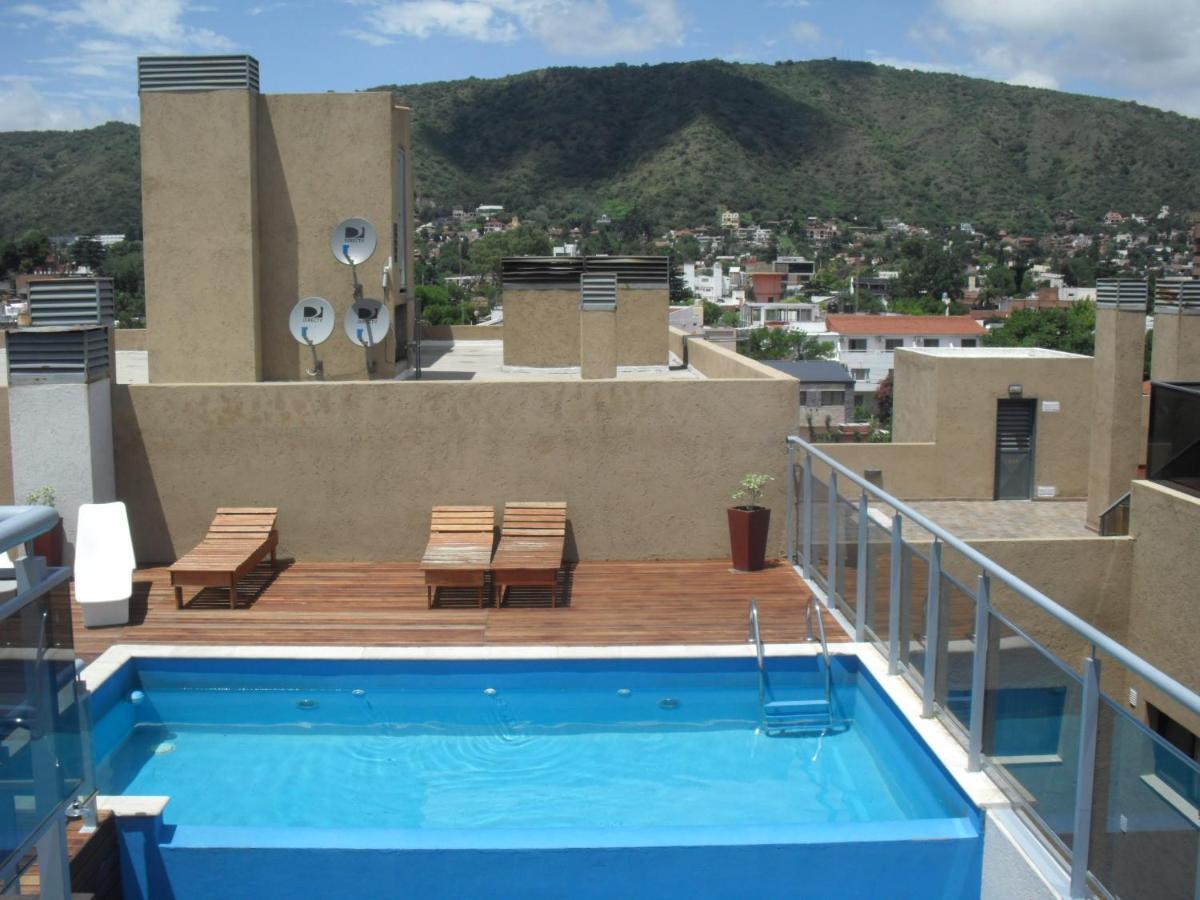 Village Tower Villa Carlos Paz Exterior photo