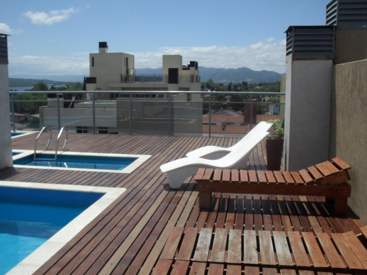 Village Tower Villa Carlos Paz Exterior photo