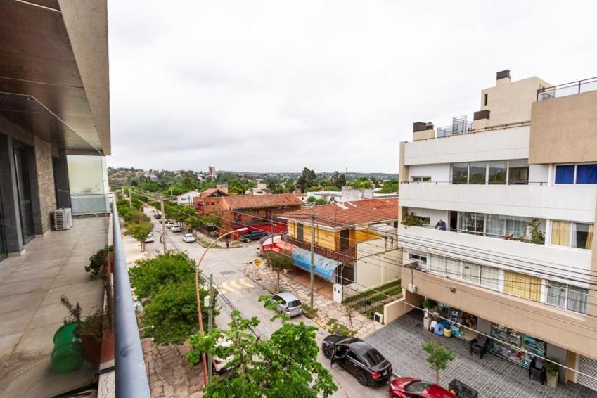 Village Tower Villa Carlos Paz Exterior photo